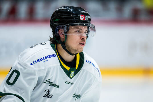 Östersunds Oliver Kandergård