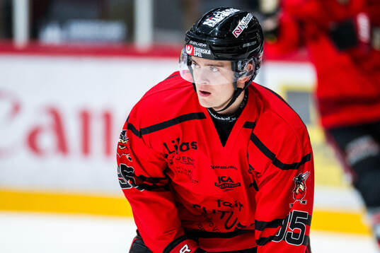 Nybros Gabriel Säll
