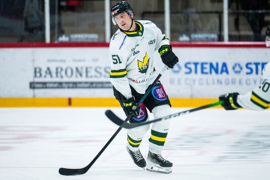 Östersunds Alexander Anderberg