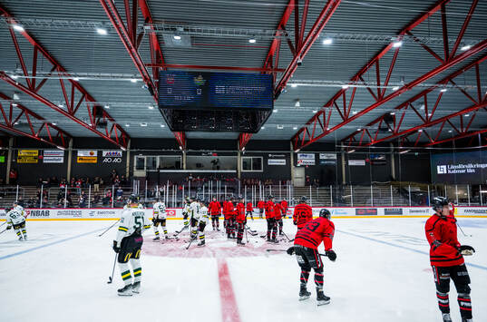 Östersunds och Nybros spelare