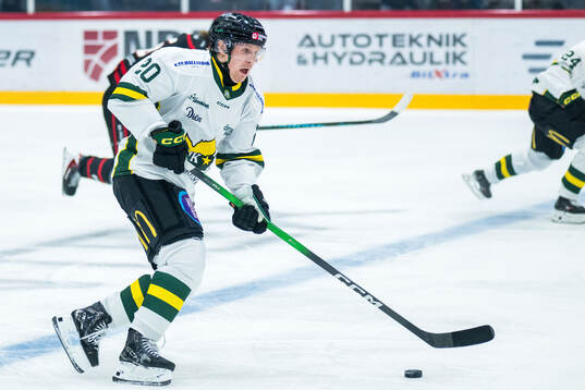 Östersunds Carl Holmner-Härgestam