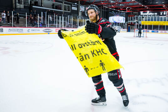 Nybros Joachim Rohdin jublar