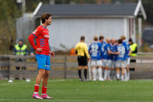Bläddra bland fler bilder av Fotboll, Superettan, Umeå FC - Helsingborg
