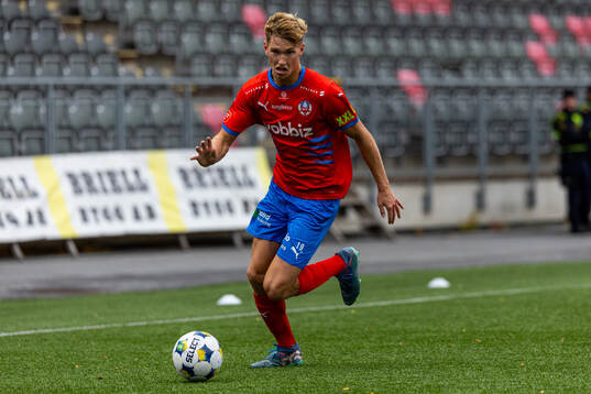 Helsingborgs Benjamin Örn