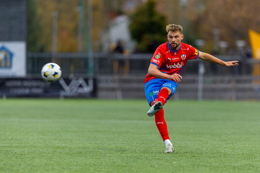 Helsingborgs Pawel Chrupalla