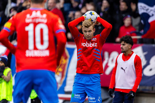 Helsingborgs William Westerlund