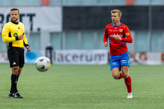 Helsingborgs William Westerlund