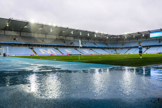 Eleda Stadion interiör