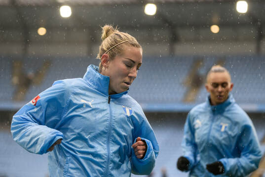 Malmö FFs Mia Persson