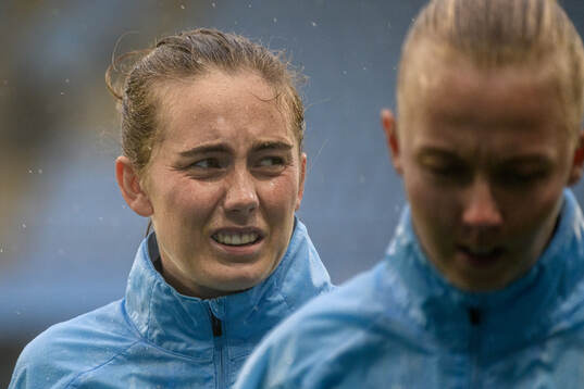 Malmö FFs Matilda Kristell
