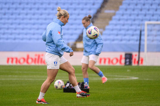 Malmö FFs Mia Persson