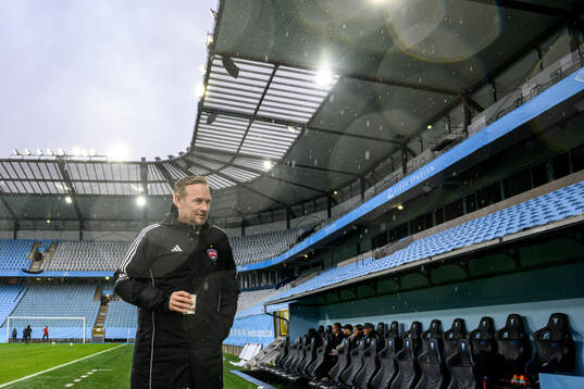 Rosengårds Martin Qvarmans Möller