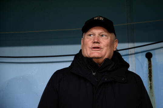 Malmö FFs ordförande Anders Pålsson
