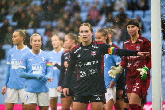 Rosengårds Hanna Andersson