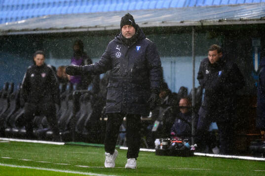 Malmö FFs Jonas Valfridsson