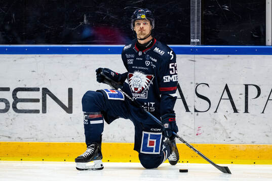 Linköpings Adam Hofbauer