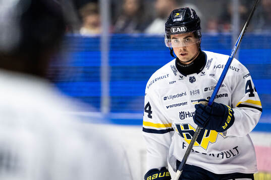 HV71s Hugo Fransson