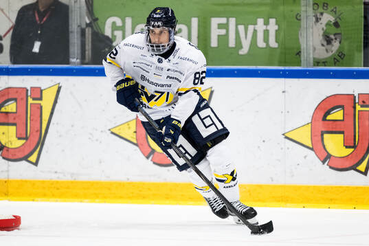 HV71s Santeri Hatakka