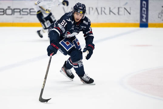 Linköpings Markus Ljungh
