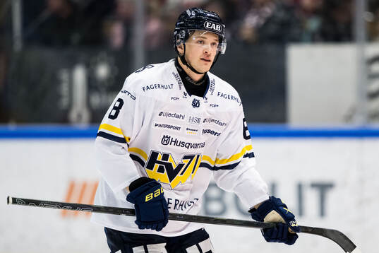HV71s Lucas Lagerberg