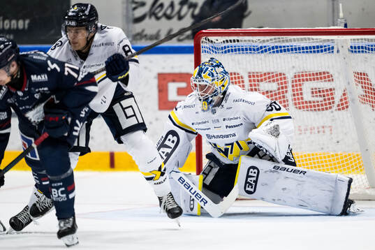 HV71s målvakt Lassi Lehtinen