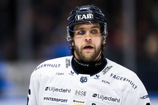 HV71s Joona Luoto