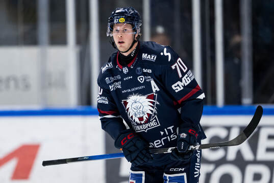 Linköpings Fredrik Karlström