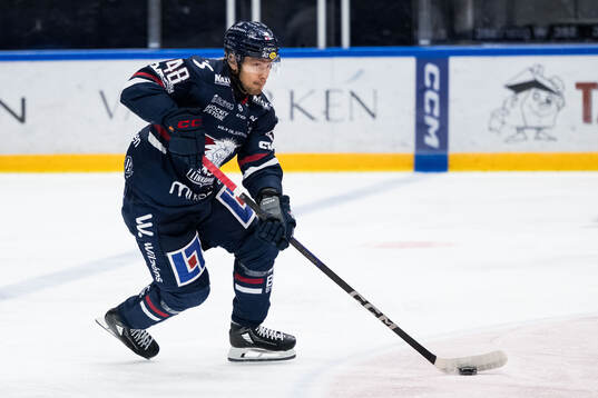 Linköpings Mikko Kokkonen