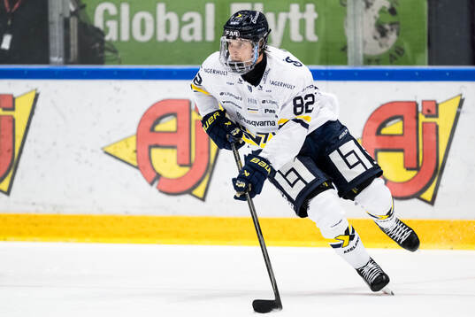 HV71s Santeri Hatakka