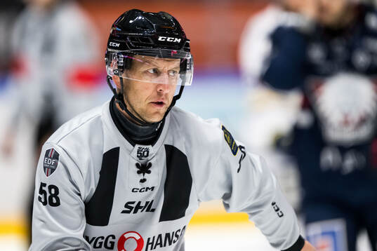 Linjedomare Rickard Nilsson