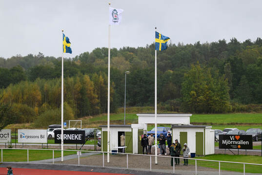 Vybild Mjörnvallen