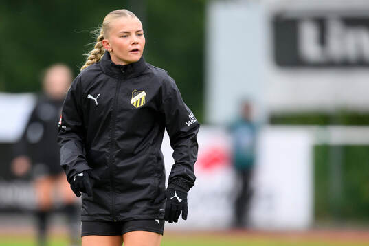 Häckens Matilda Nildén