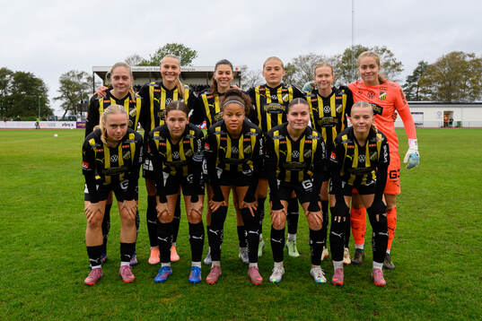 Häckens startelva