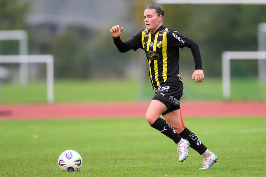 Häckens Hanna Wijk