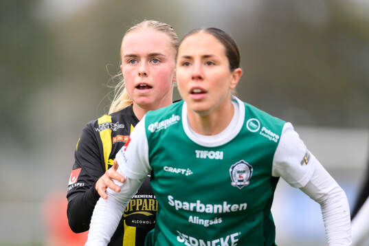 Häckens Pernille Sanvig