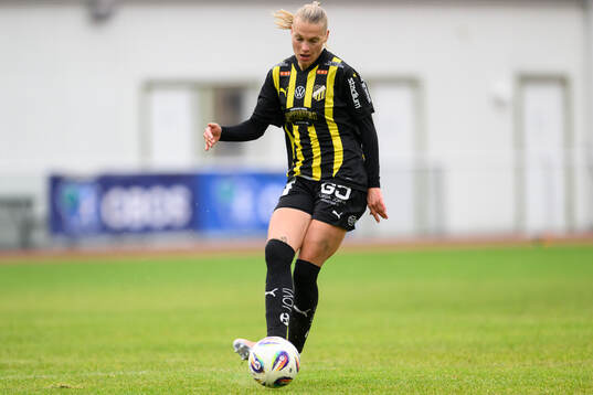 Häckens Stine Sandbech