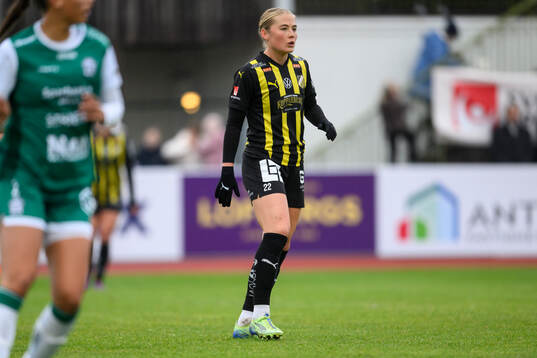 Häckens Paulina Nyström