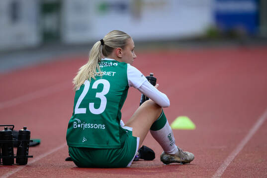 Alingsås Tilde Karlsson deppar