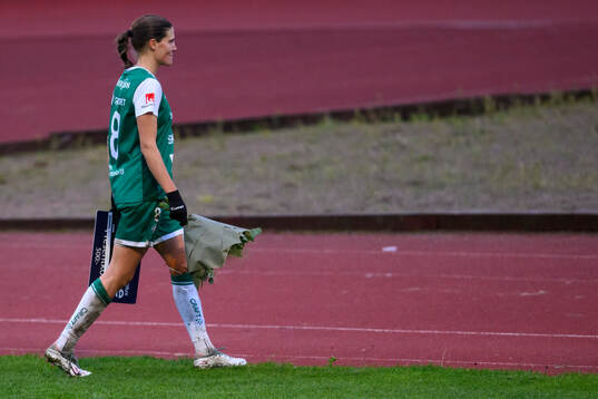 Alingsås Tove Lorén deppar