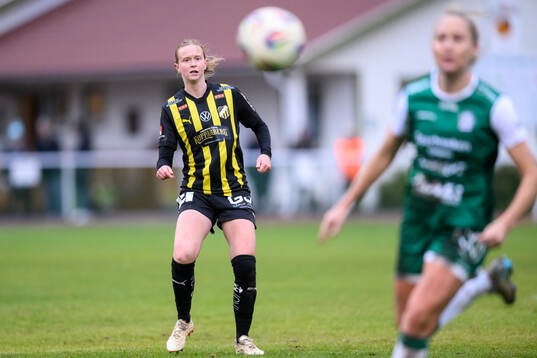 Häckens Emma Östlund