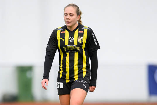 Häckens Alice Bergström
