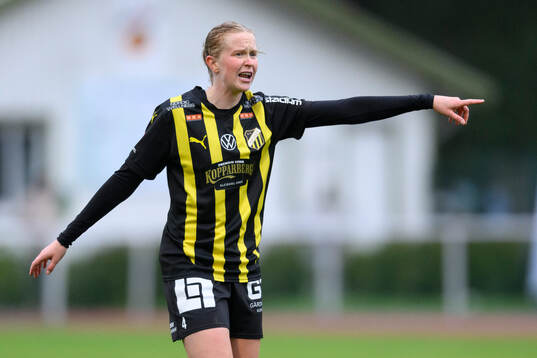 Häckens Emma Östlund