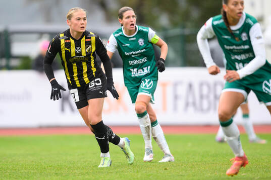 Häckens Paulina Nyström