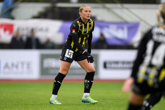 Häckens Paulina Nyström
