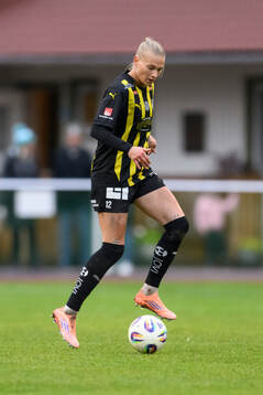 Häckens Stine Sandbech