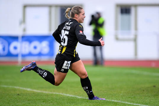 Häckens Alice Bergström