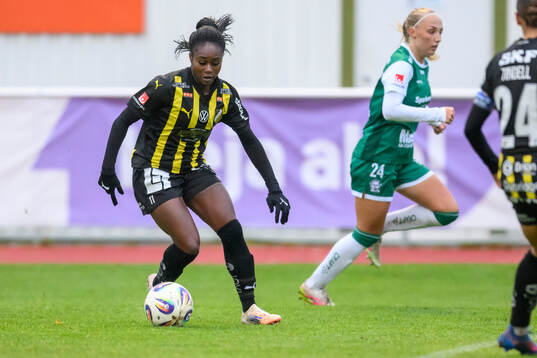 Häckens Monica Jusu Bah