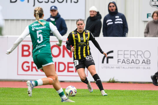 Häckens Hanna Wijk