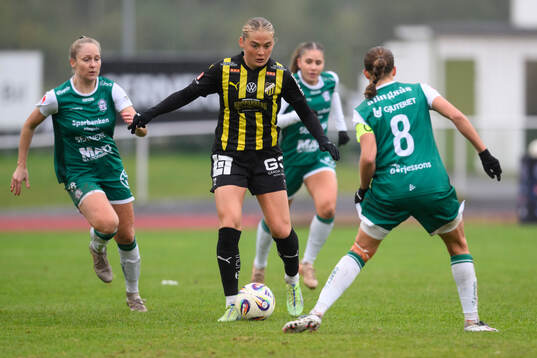 Häckens Paulina Nyström