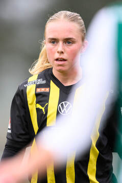 Häckens Pernille Sanvig